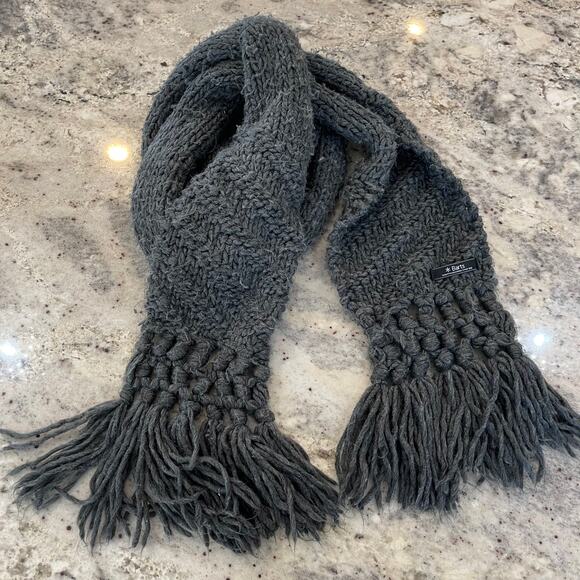 Barts Knit Scarf - Picture 3 of 4
